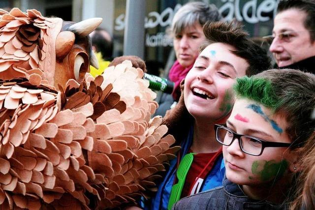 Fotos: Nrrisches Wochenende in Ettenheim und Altdorf