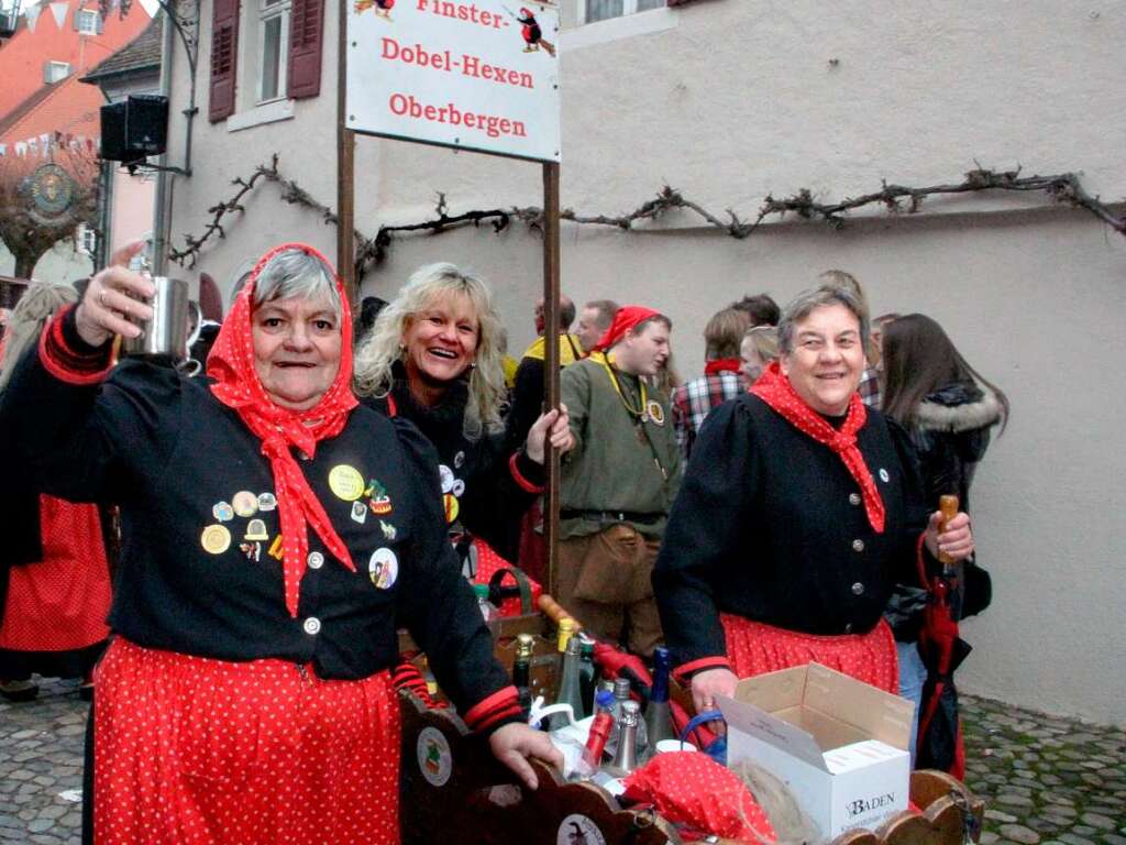 Impressionen vom Jubilumsumzug