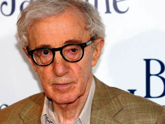 Woody Allen lehnt jeden Kommentar ab  | Foto: AFP