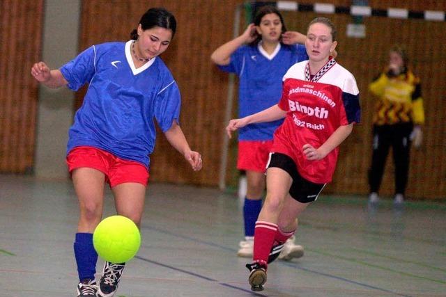 TuS Maulburg baut Frauenfuball-Team auf