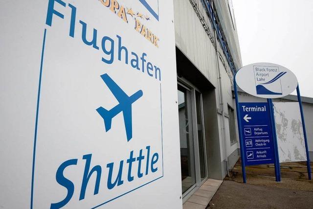 Flugplatz Lahr: Mit Frachtflügen raus aus der Verlustzone?