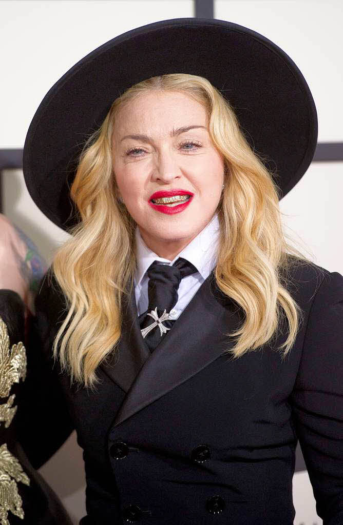 Sie ist die Knigin des Pop, die einfach nicht von Bhne und Botox lassen kann. Madonna stammt von den franzsisch-kanadischen Eheleuten Madeleine Ernard und Zacharie Cloutier ab, genau wie...