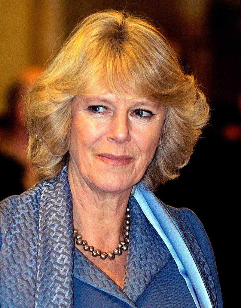 ...Camilla Parker Bowles, Ehefrau des britischen Thronfolgers Prinz Charles.   Ernard und Cloutier  gehrten im 17. Jahrhundert zu den einflussreichsten Familien Kanadas. Von der stammt brigens auch...