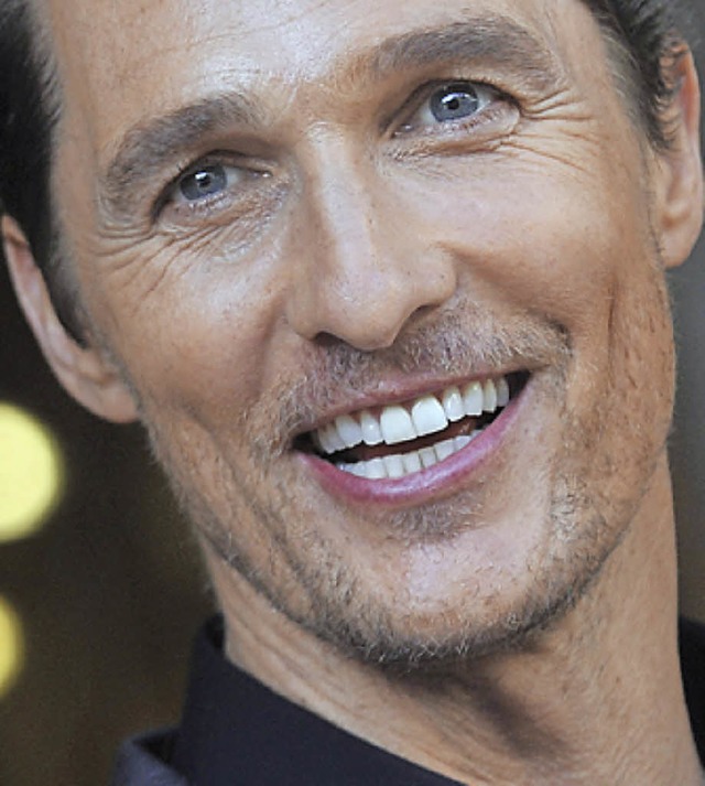 M. McConaughey  | Foto: AFP