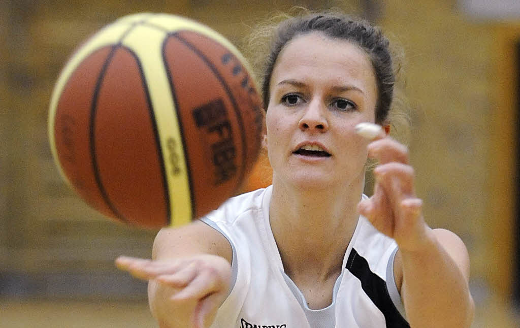 Die alte Leier Basketball Badische Zeitung