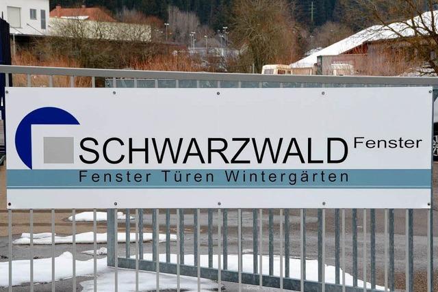 Schwarzwald Fenster schliet: 50 Mitarbeiter verlieren Job