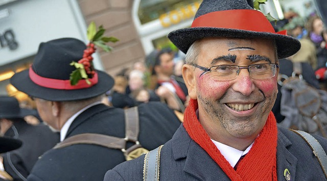 Die Wlder sind in Vorfreude: Nchste Woche ist der erste Faie.  | Foto: Michael Krug