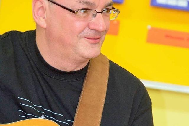 Fotos: Gitarrenworkshop mit Jacques Stotzem im Wehr