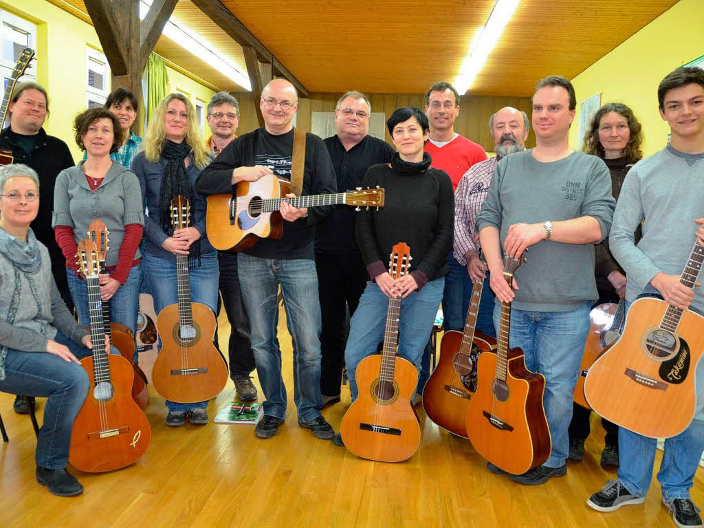 Gitarrenworkshop mit Jacques Stotzem in Wehr