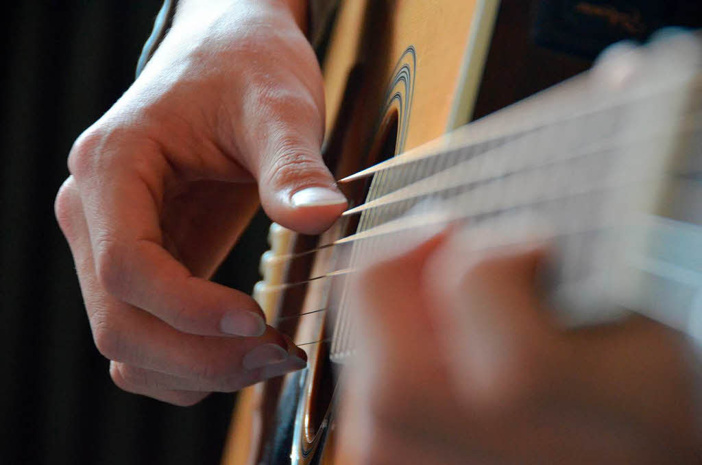 Gitarrenworkshop mit Jacques Stotzem in Wehr