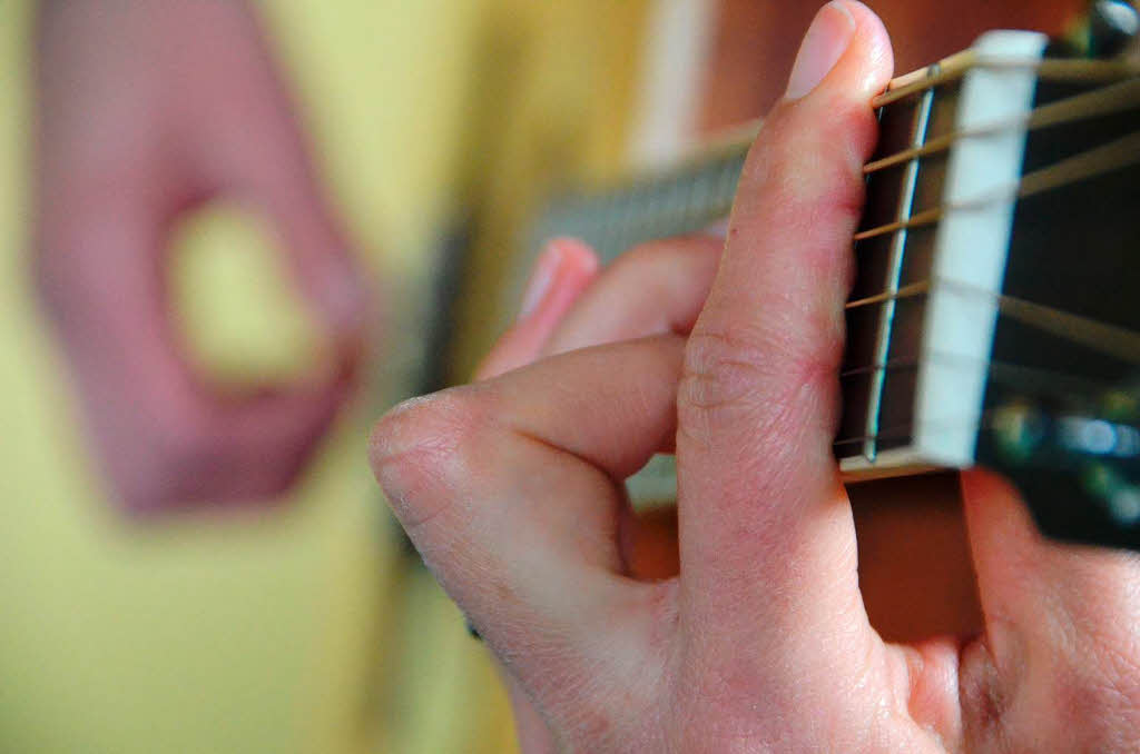 Gitarrenworkshop mit Jacques Stotzem in Wehr