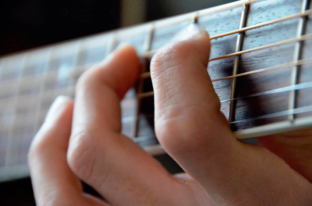 Gitarrenworkshop mit Jacques Stotzem in Wehr