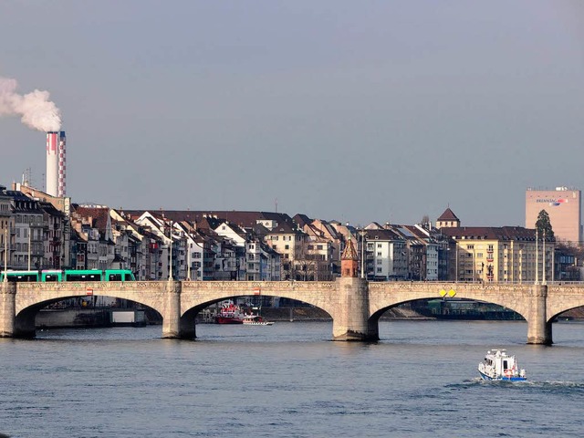 Basel bleibt  touristisch das achte Jahr in Folge auf Erfolgskurs.  | Foto: Daniel Gramespacher