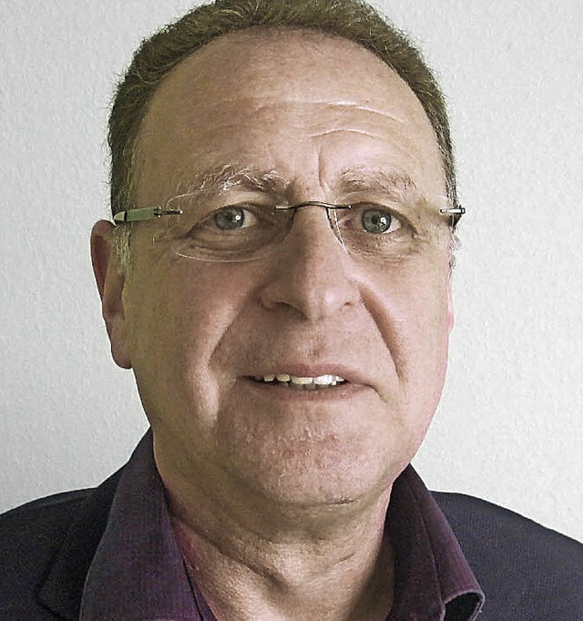 Pfarrer Ulrich Henze   | Foto: zvg