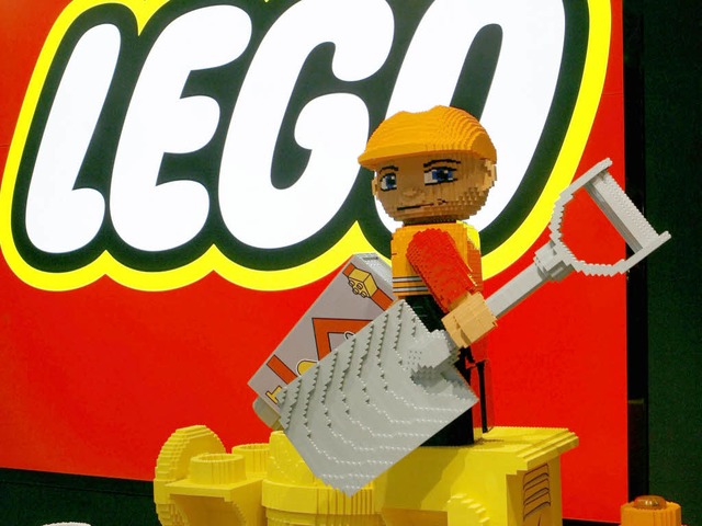 Zu viele Jungs, zu wenig Mdchen, beschwert sich ein Mdchen bei Lego.  | Foto: dpa