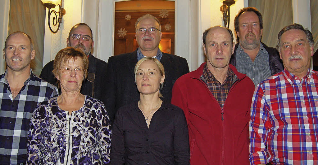 Die Kandidaten für Minseln stehen fest Rheinfelden Badische Zeitung