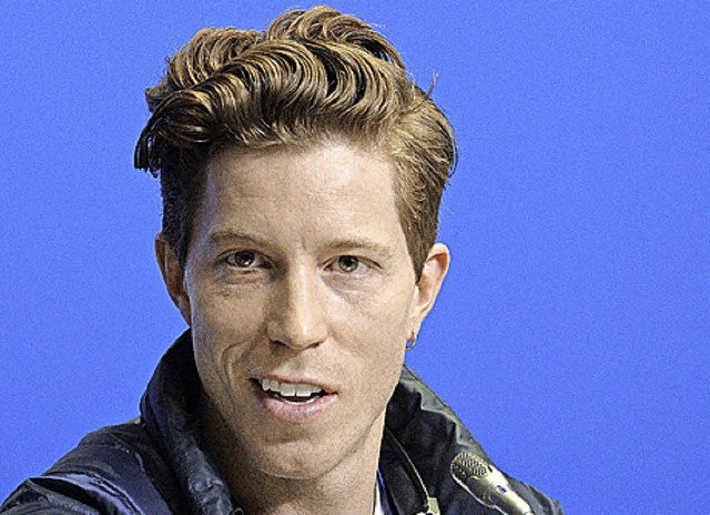 Shaun White   | Foto: AFP