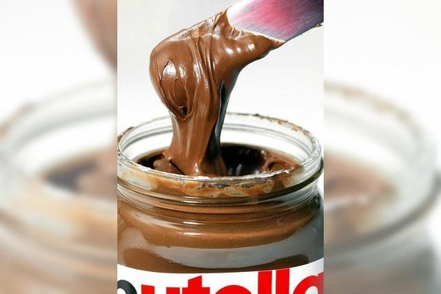 Der Brotaufstrich Nutella feiert seinen 50. Geburtstag