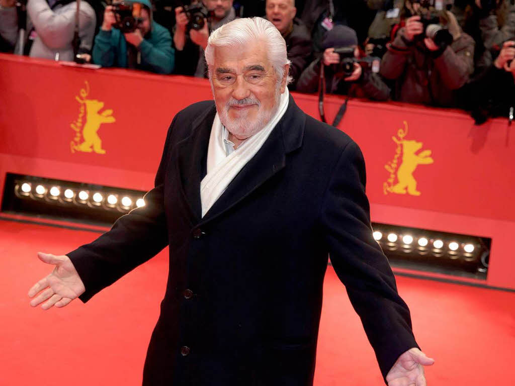 Mario Adorf