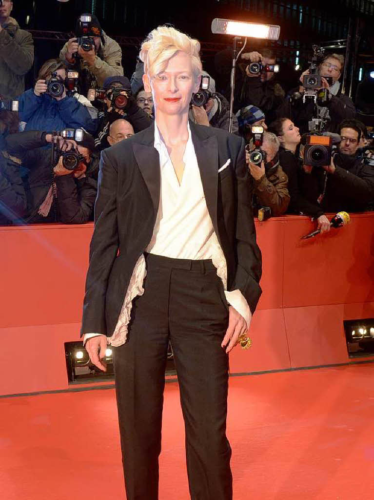 Tilda Swinton