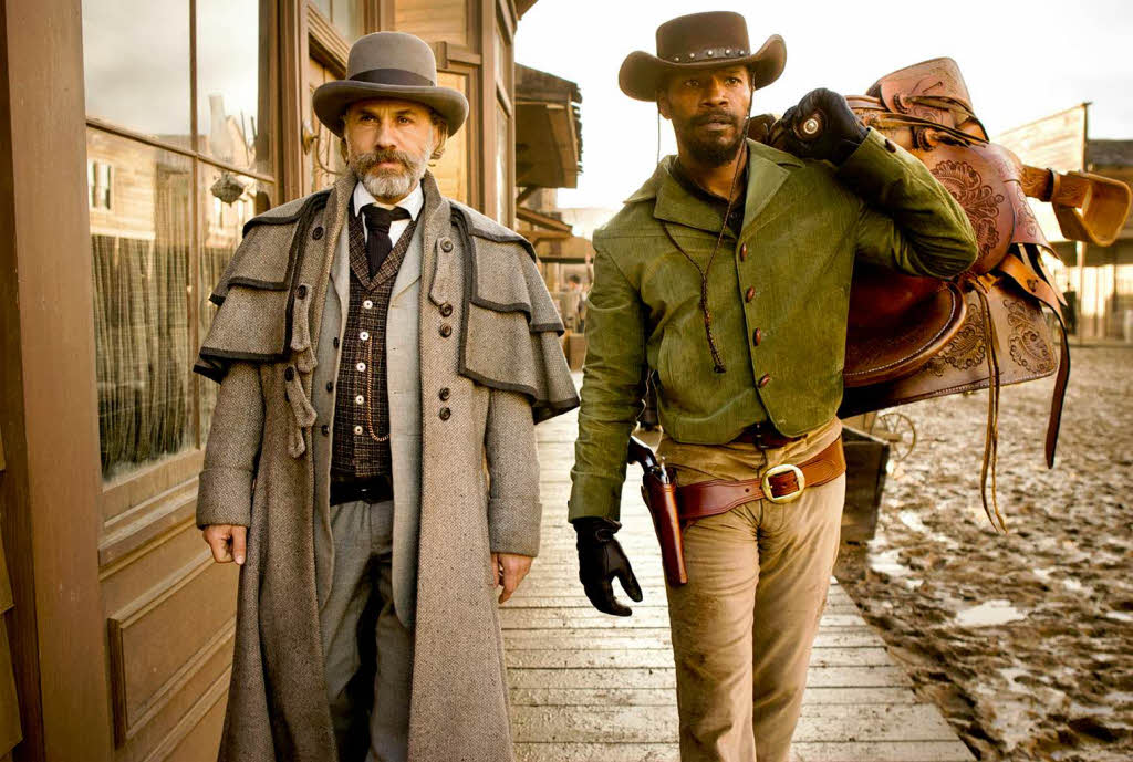 CINEMAXX:  Django unchained, 29.000