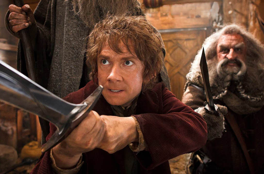CINEMAXX: Hobbit 2, 26.000  Zuschauer