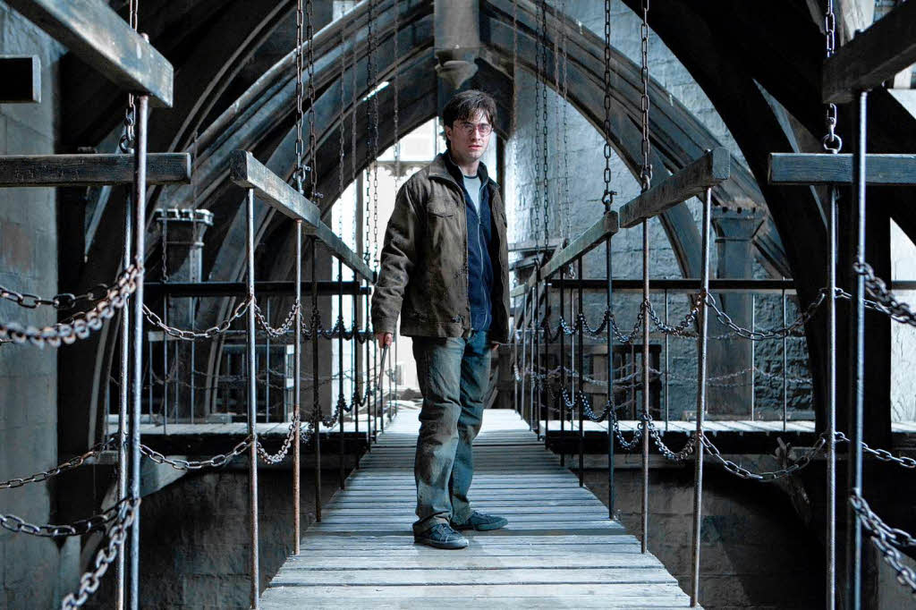 CINCEMAXX: Harry Potter und die Heiligtmer des Todes: Teil 2, 36.000 Zuschauer