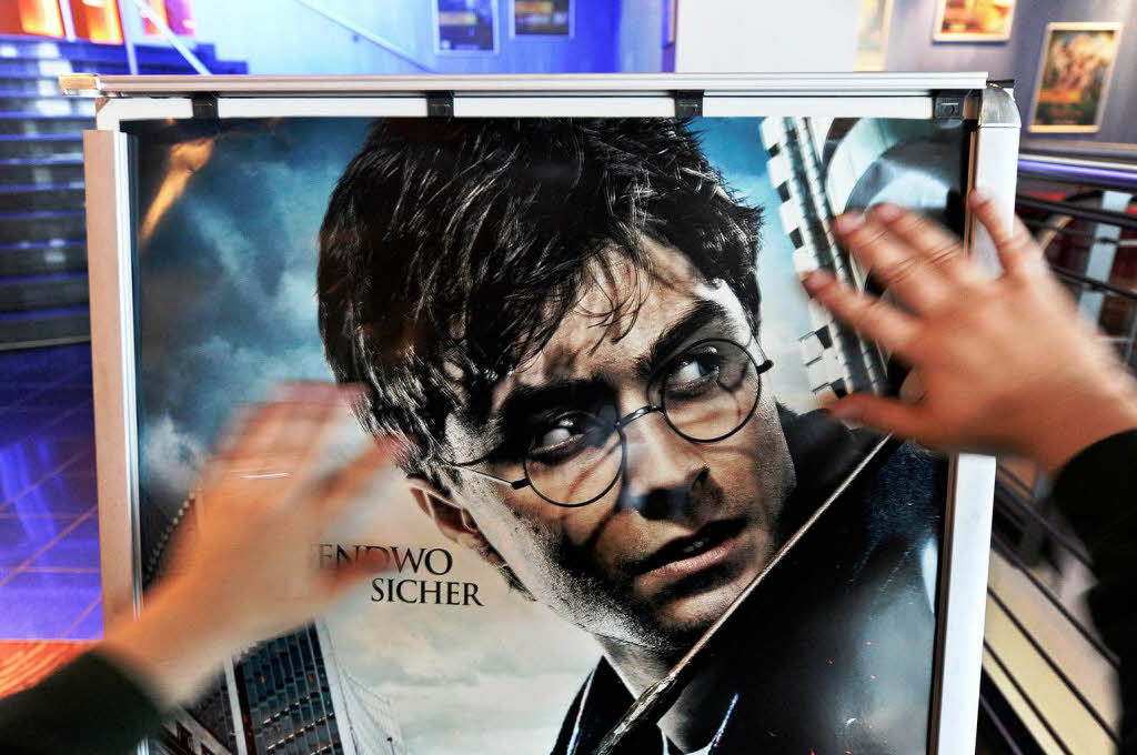 CINEMAXX: Harry Potter und die Heiligtmer des Todes: Teil 1, 28.000  Zuschauer