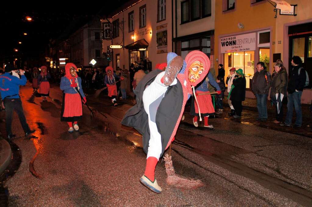 Nrrisches Dreier -Treffen in Kenzingen. Auftakt am Samstag