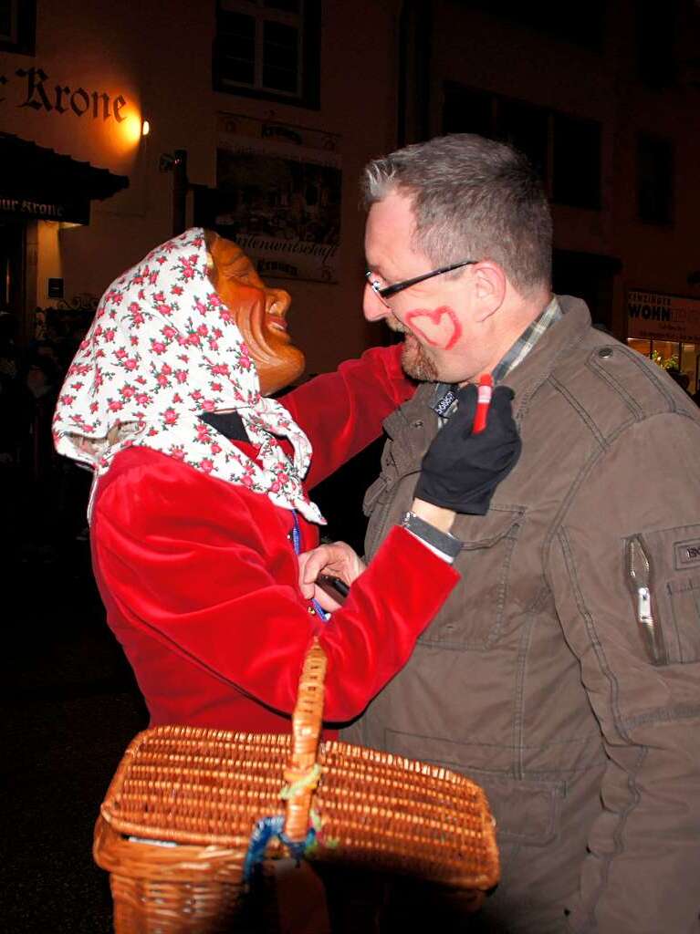 Nrrisches Dreier -Treffen in Kenzingen. Auftakt am Samstag