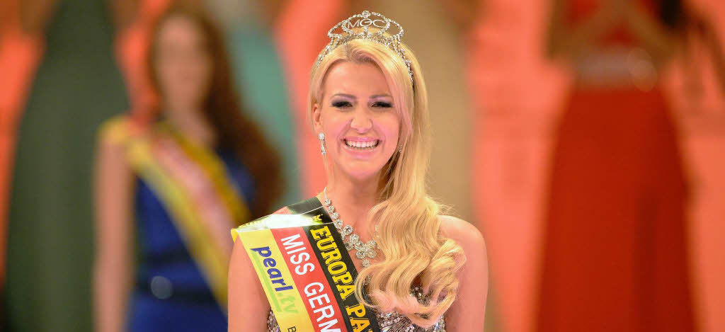 Glamour und Krönchen im Europa-Park: Die Miss-Germany-Wahl in Rust. Glamour und Krönchen im Europa-Park: Die Miss-Germany-Wahl in Rust.
