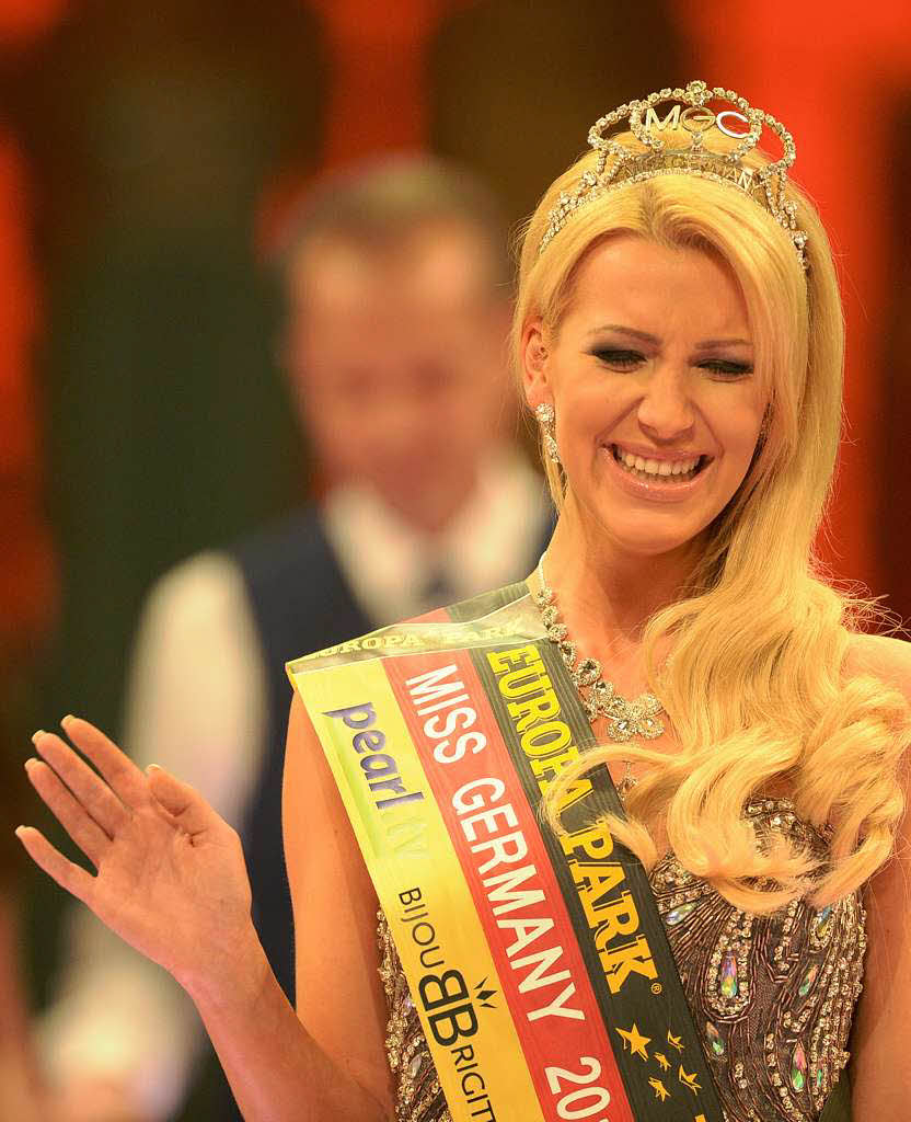 Glamour und Krönchen im Europa-Park: Die Miss-Germany-Wahl in Rust. Glamour und Krönchen im Europa-Park: Die Miss-Germany-Wahl in Rust.