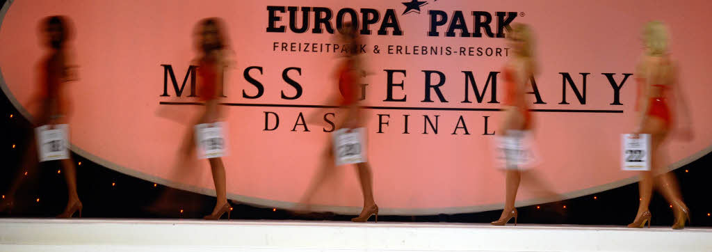 Glamour und Krönchen im Europa-Park: Die Miss-Germany-Wahl in Rust. Glamour und Krönchen im Europa-Park: Die Miss-Germany-Wahl in Rust.