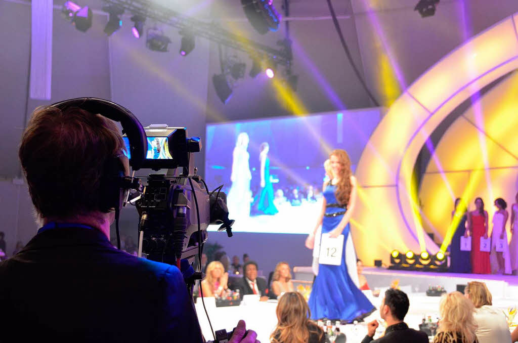 Glamour und Krönchen im Europa-Park: Die Miss-Germany-Wahl in Rust. Glamour und Krönchen im Europa-Park: Die Miss-Germany-Wahl in Rust.