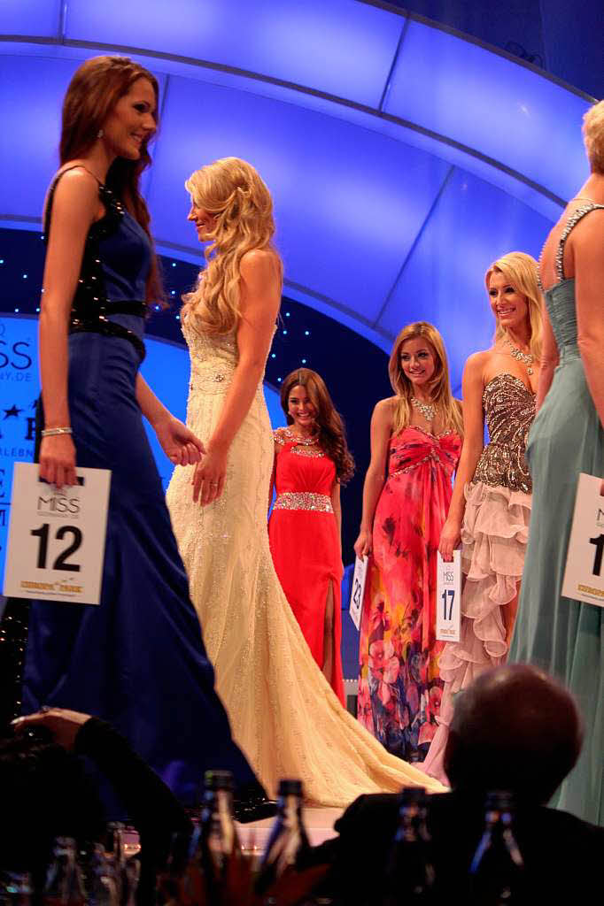 Glamour und Krönchen im Europa-Park: Die Miss-Germany-Wahl in Rust. Glamour und Krönchen im Europa-Park: Die Miss-Germany-Wahl in Rust.