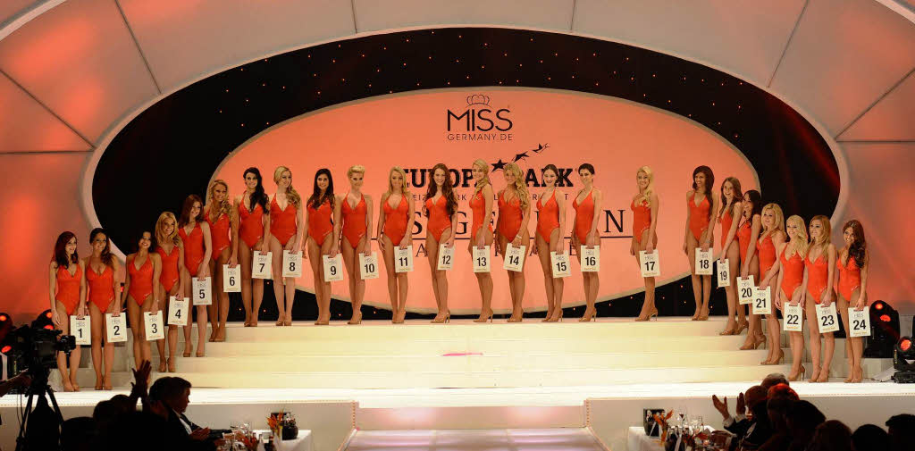 Glamour und Krönchen im Europa-Park: Die Miss-Germany-Wahl in Rust. Glamour und Krönchen im Europa-Park: Die Miss-Germany-Wahl in Rust.