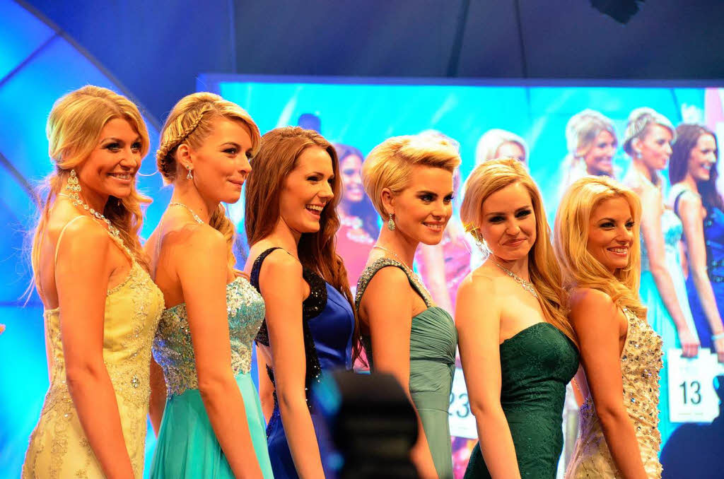 Glamour und Krönchen im Europa-Park: Die Miss-Germany-Wahl in Rust. Glamour und Krönchen im Europa-Park: Die Miss-Germany-Wahl in Rust.