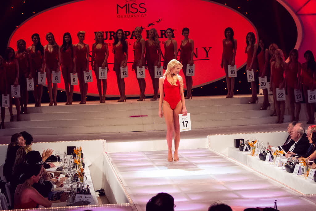 Glamour und Krönchen im Europa-Park: Die Miss-Germany-Wahl in Rust. Glamour und Krönchen im Europa-Park: Die Miss-Germany-Wahl in Rust.