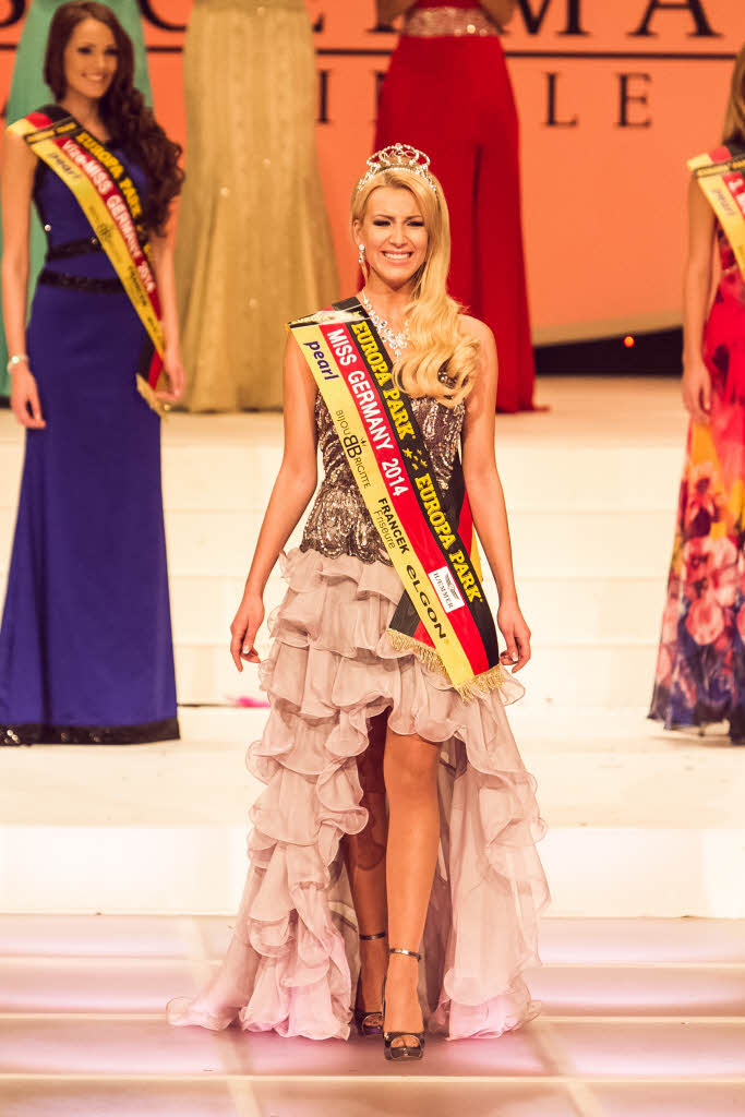 Glamour und Krönchen im Europa-Park: Die Miss-Germany-Wahl in Rust. Glamour und Krönchen im Europa-Park: Die Miss-Germany-Wahl in Rust.