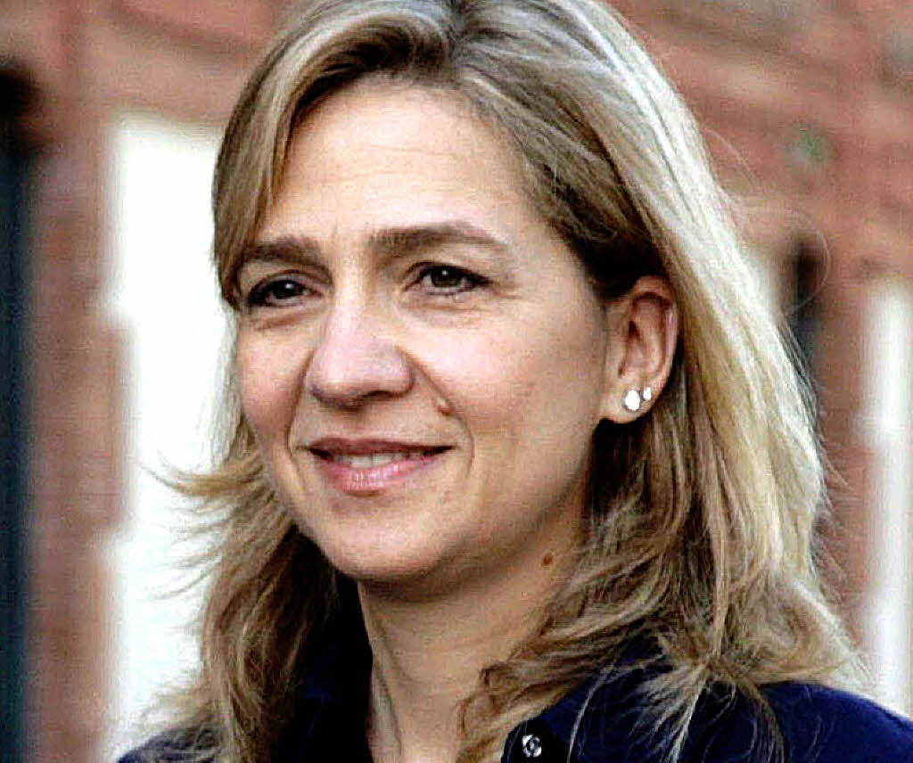 Prinzessin Cristina und 14 Schritte in die Wirklichkeit Panorama