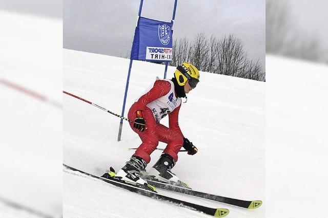 Statt Mathe zu bffeln, geht es auf die Feldberg-Piste