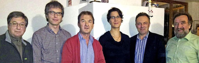 Die Verkehrsberuhigung im Schopfheimer...enthal, Josha Frey und Michael Straub   | Foto: privat