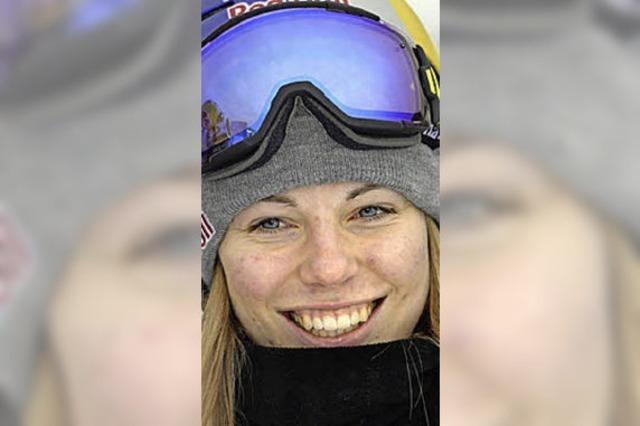 Ski-Freestylerin Lisa Zimmermann: Coole Debtantin