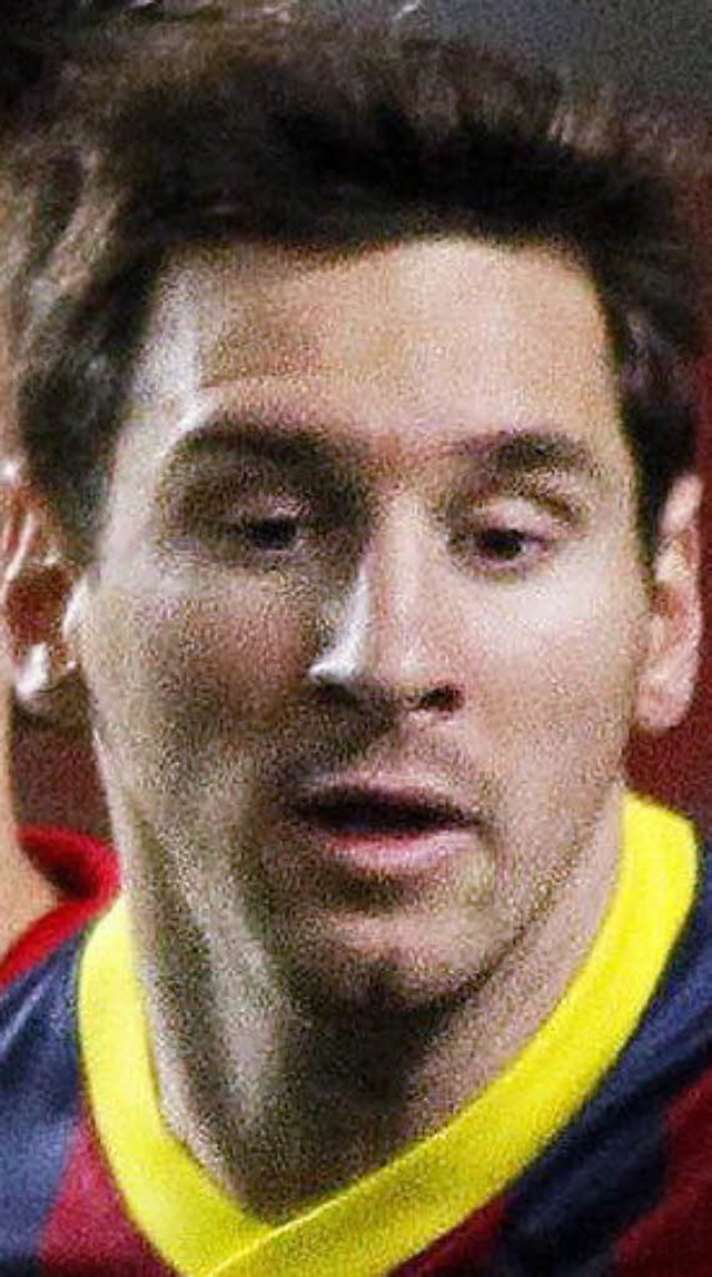 Messi  | Foto: dpa
