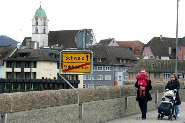 Volksabstimmung: Deutsche Grenzgnger reagieren irritiert