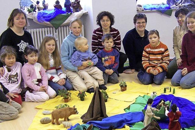 20 Jahre Kirche fr Kinder