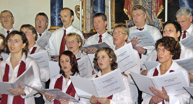 Sonntag, 16. Februar 17 Uhr: Der gemis...ergangenheit, zu einem Kirchenkonzert.  | Foto: Jutta Binner-Schwarz