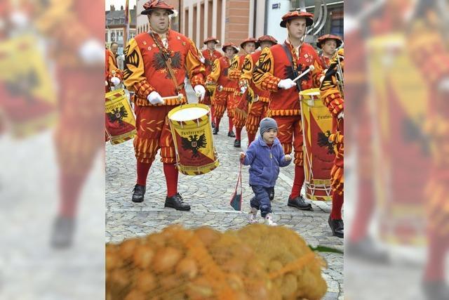 Steht das Fest rund um die Kartoffel auf der Kippe?