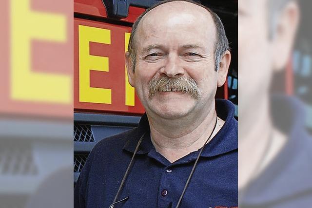 Feuerwehr Offenburg probt im Wohnheim der Lebenshilfe den Ernstfall