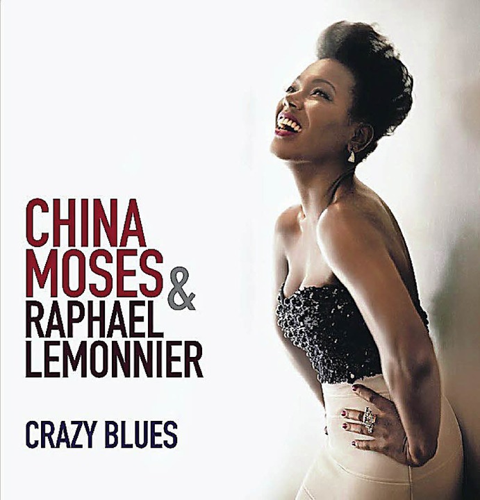 China Moses hat sich dem Blues auf ihre Weise angenhert.   | Foto: promo